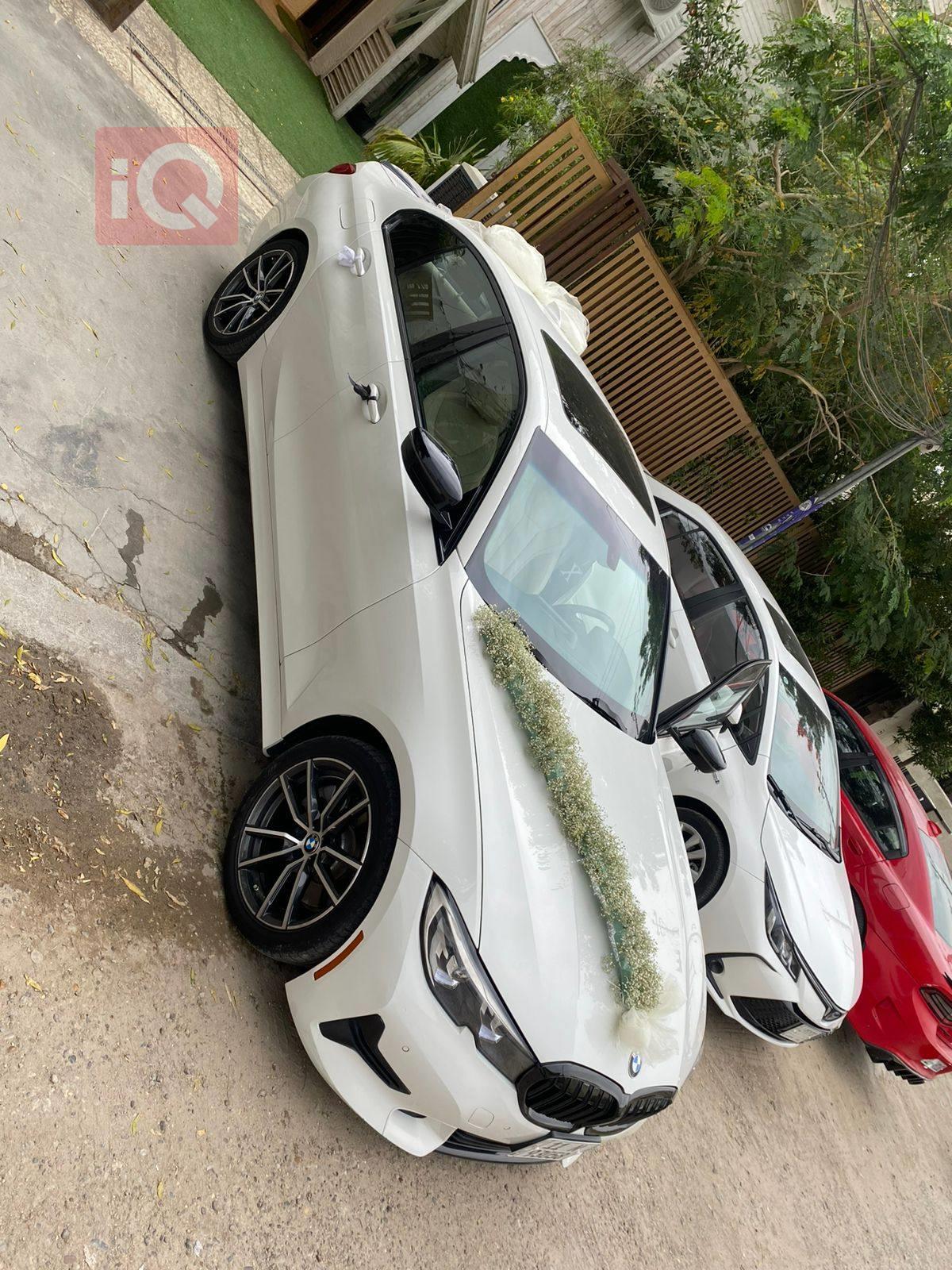 بي ام دبليو الفئة 3